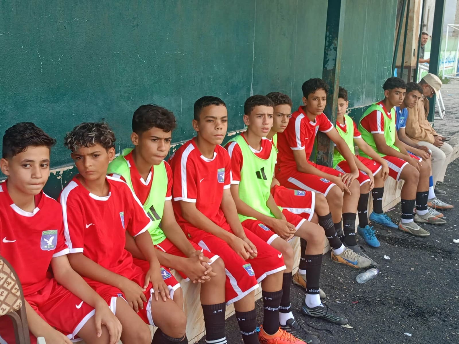 فريق دكرنس عام 2013
