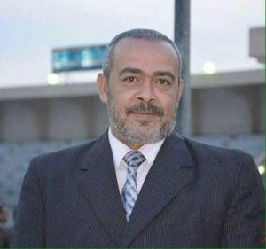 محمد حمدي أمين الصندوق